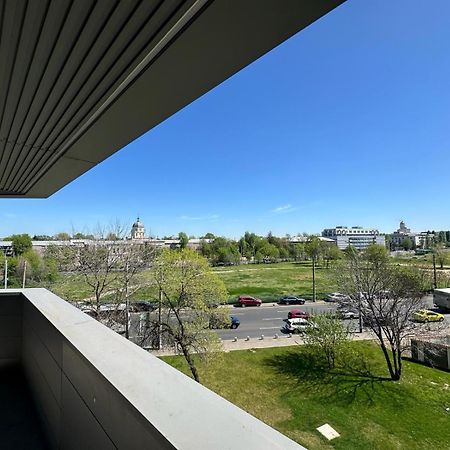 Apartament De Lux Бухарест Экстерьер фото